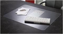 Artistic - 38" x 24" Clear Desk Pad - Use with Desk - A1 Tooling