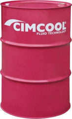 Cimcool - 55 Gal Drum Cutting & Grinding Fluid - Synthetic - A1 Tooling