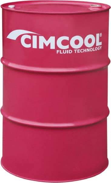 Cimcool - 55 Gal Drum Cutting & Grinding Fluid - Semisynthetic - A1 Tooling