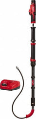 Milwaukee Tool - 12V Lithium-Ion Battery Battery Drain Cleaning Machine - For 2" to 4" Pipe, 6' Cable - A1 Tooling