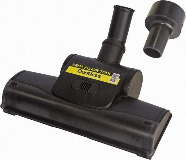 Dustless Technologies - HEPA Floor Tool - Use With 15505, D1603, D1606 - A1 Tooling