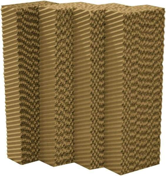 PortaCool - 13" Long x 31" Wide x 49" High, Evaporative Cooler Replacement Pads - For Use with Jetstream 260 & 36\x94 Portacool Units - A1 Tooling