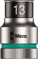 Wera - 1/4" Drive, Hand Socket - A1 Tooling