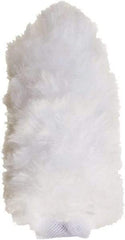 O-Cedar - Replacement Fiber Duster - 7-1/2" OAL, White - A1 Tooling