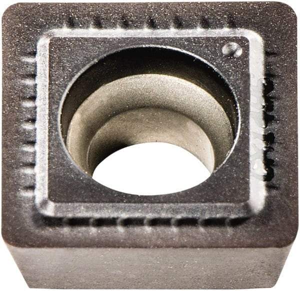 Metabo - 0.433" Power Beveling & Deburring Square Insert - Contains 10 Carbide Inserts, Use with KFM 15-10 F, KFMPB 15-10 F, KFM 16-15 F - A1 Tooling