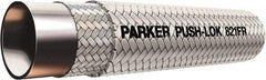 Parker - 3/4" ID x 1.03" OD CTL Push-on Air Hose - 250 Working psi, -40 to 212°F, White - A1 Tooling