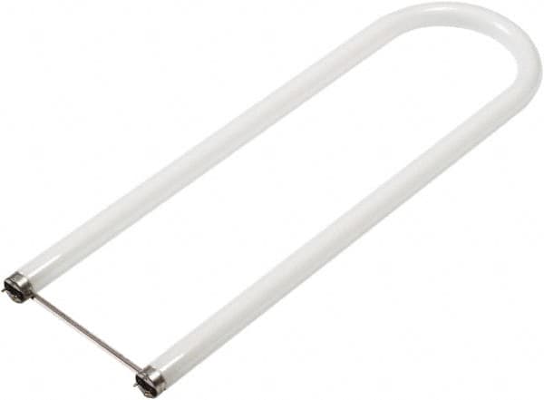 Philips - 9 Watt LED Tubular Medium Bi-Pin Lamp - 4,000°K Color Temp, 1,200 Lumens, Shatter Resistant, T8, 50,000 hr Avg Life - A1 Tooling