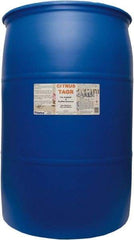 Detco - 55 Gal Drum Graffiti/Vandal Mark Remover - VOC Content g/L 533, Removes Graffiti - A1 Tooling