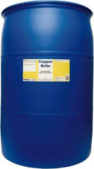 Detco - Liquid Metal Cleaner - Unscented, Drum Container - A1 Tooling