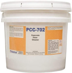 Detco - 25 Lt Pail Cleaner - Use on Concrete - A1 Tooling