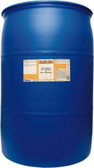 Detco - 55 Gal Liquid Drain Cleaner - Citrus Scent, Drum - A1 Tooling