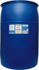 Detco - 55 Gal Drum Unscented Glass Cleaner - Concentrated, Use on Glass - A1 Tooling