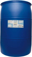 Detco - 55 Gal Drum Deodorizer - Liquid, Lemon Scent, Concentrated, Environmentally Safe - A1 Tooling