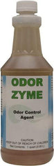 Detco - 32 oz Bottle Deodorizer - Liquid, Cherry Scent, Environmentally Safe - A1 Tooling