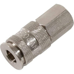 RPB - RPB, Nickel Plated Steel Quick Release Coupler - For SAR Systems, Compatible with RPB SAR Systems - A1 Tooling