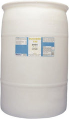 Cleaner: 30 gal Drum Liquid, Butyl-Based, Unscented