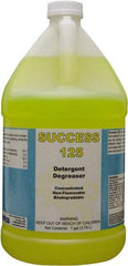 Detco - 1 Gal Bottle Cleaner/Degreaser - Liquid, Butyl-Based, Unscented - A1 Tooling