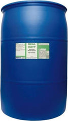 Detco - 55 Gal Drum Cleaner/Degreaser - Liquid, Alkaline, Unscented - A1 Tooling