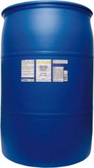 Detco - 55 Gal Drum Cleaner/Degreaser - Liquid, Alkaline, Unscented - A1 Tooling