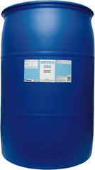 Detco - 55 Gal Drum Cleaner/Degreaser - Liquid, Butyl-Free, Unscented - A1 Tooling