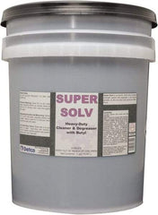 Detco - 5 Gal Bucket Cleaner/Degreaser - Liquid, Butyl-Based, Unscented - A1 Tooling