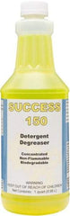 Detco - 32 oz Bottle Cleaner/Degreaser - Liquid, Butyl-Based, Unscented - A1 Tooling