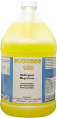 Detco - 1 Gal Bottle Cleaner/Degreaser - Liquid, Butyl-Based, Unscented - A1 Tooling