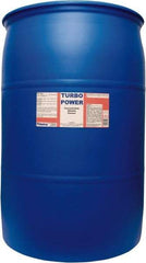 Detco - 55 Gal Drum Cleaner/Degreaser - Liquid, Butyl-Based, Unscented - A1 Tooling