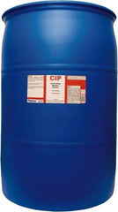 Detco - 55 Gal Drum Cleaner/Degreaser - Liquid, Alkaline, Unscented - A1 Tooling