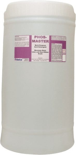 All-Purpose Cleaner: 15 gal Drum Liquid, Unscented