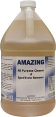 Detco - 1 Gal Bottle Spot/Stain Cleaner - Liquid, Butyl-Based, Unscented - A1 Tooling