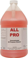 Detco - 1 Gal Bottle All-Purpose Cleaner - Liquid, Neutral Cleaner, Citrus - A1 Tooling