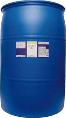 Detco - 55 Gal Drum Mildew Remover - Liquid, Water-Based, Unscented - A1 Tooling