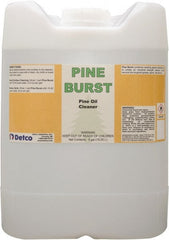 All-Purpose Cleaner: 5 gal Drum Liquid, Pine Scent