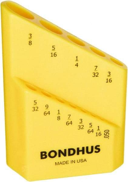 Bondhus - Hex Key Caddy - A1 Tooling