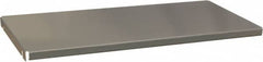 Durham - Gray, Steel, Cabinet Shelf - 23-1/2" Wide x 21-3/8" Deep x 3" High Body - A1 Tooling