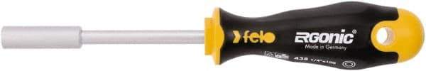 Felo - Bit Screwdriver - Hex Tip, Ergonomic - A1 Tooling