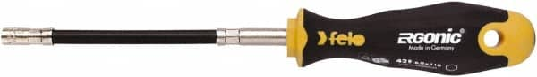 Felo - Bit Screwdriver - Hex Tip, Ergonomic - A1 Tooling