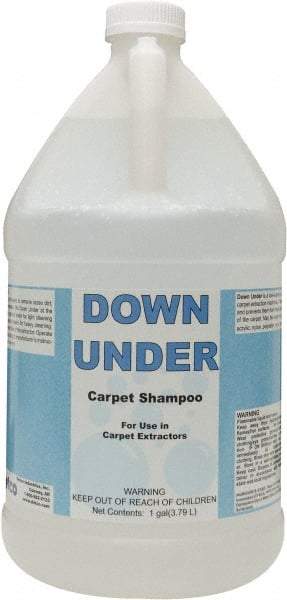 Detco - 1 Gal Bottle Carpet Shampoo - Unscented - A1 Tooling