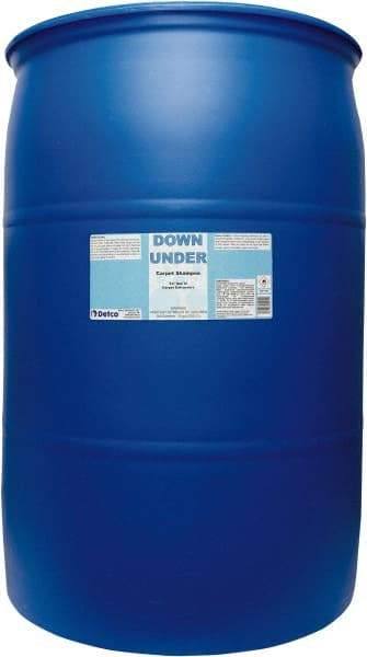 Detco - 55 Gal Drum Carpet Shampoo - Unscented - A1 Tooling