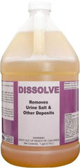 Detco - 1 Gal Bottle Carpet & Upholstery Spot Remover - Unscented - A1 Tooling