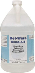 Detco - 1 Gal Bottle Automatic Dishwashing Liquid - Unscented - A1 Tooling