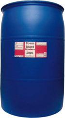 Detco - 55 Gal Drum Liquid Hand Cleaner - Red, Strawberry Scent - A1 Tooling