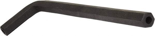 Bondhus - 3/16" Hex, Long Arm, Hex Key - 4-1/2" OAL, Inch System of Measurement - A1 Tooling