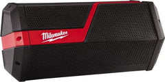 Milwaukee Tool - Job Site Radios Type: Bluetooth Speaker Height (Decimal Inch): 6.5000 - A1 Tooling