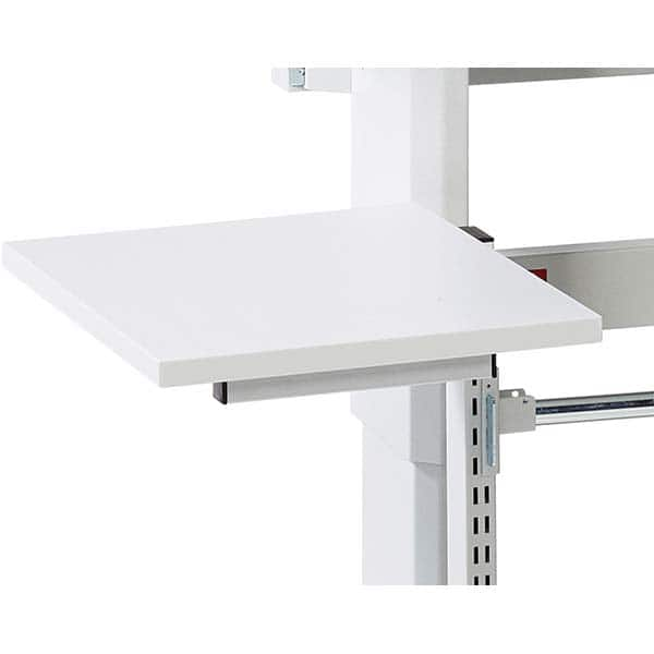 Treston - Workbench & Workstation Accessories For Use With: Treston Slotted Uprights Depth (Inch): 19.69 - A1 Tooling