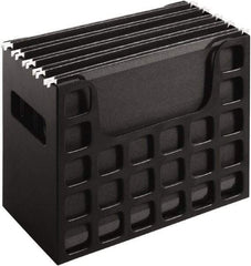 Pendaflex - Black Hanging File Folder Racks-Plastic - Plastic - A1 Tooling