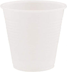 DART - Conex Galaxy Polystyrene Plastic Cold Cups, 5 oz, 100 Sleeve, 25 Sleeves/Carton - Translucent - A1 Tooling