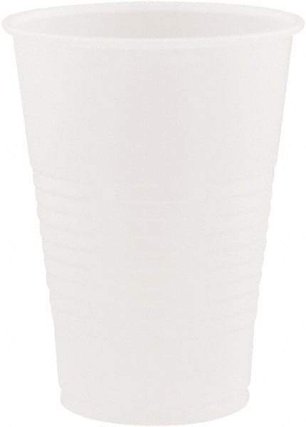 DART - Conex Galaxy Polystyrene Plastic Cold Cups, 7 oz, 100 Sleeve, 25 Sleeves/Carton - Translucent - A1 Tooling