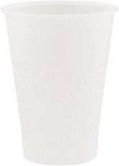 DART - Conex Galaxy Polystyrene Plastic Cold Cups, 7 oz, 100 Sleeve, 25 Sleeves/Carton - Translucent - A1 Tooling